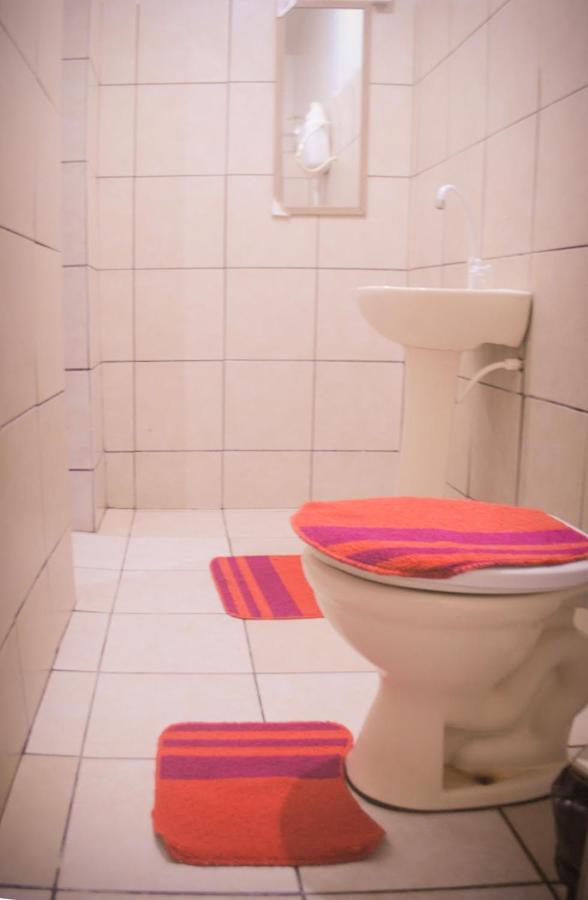 João Pessoa Hotel Paradiso מראה חיצוני תמונה