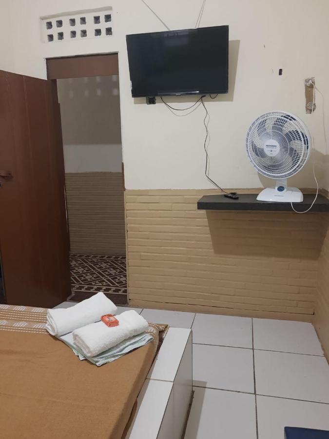 João Pessoa Hotel Paradiso מראה חיצוני תמונה