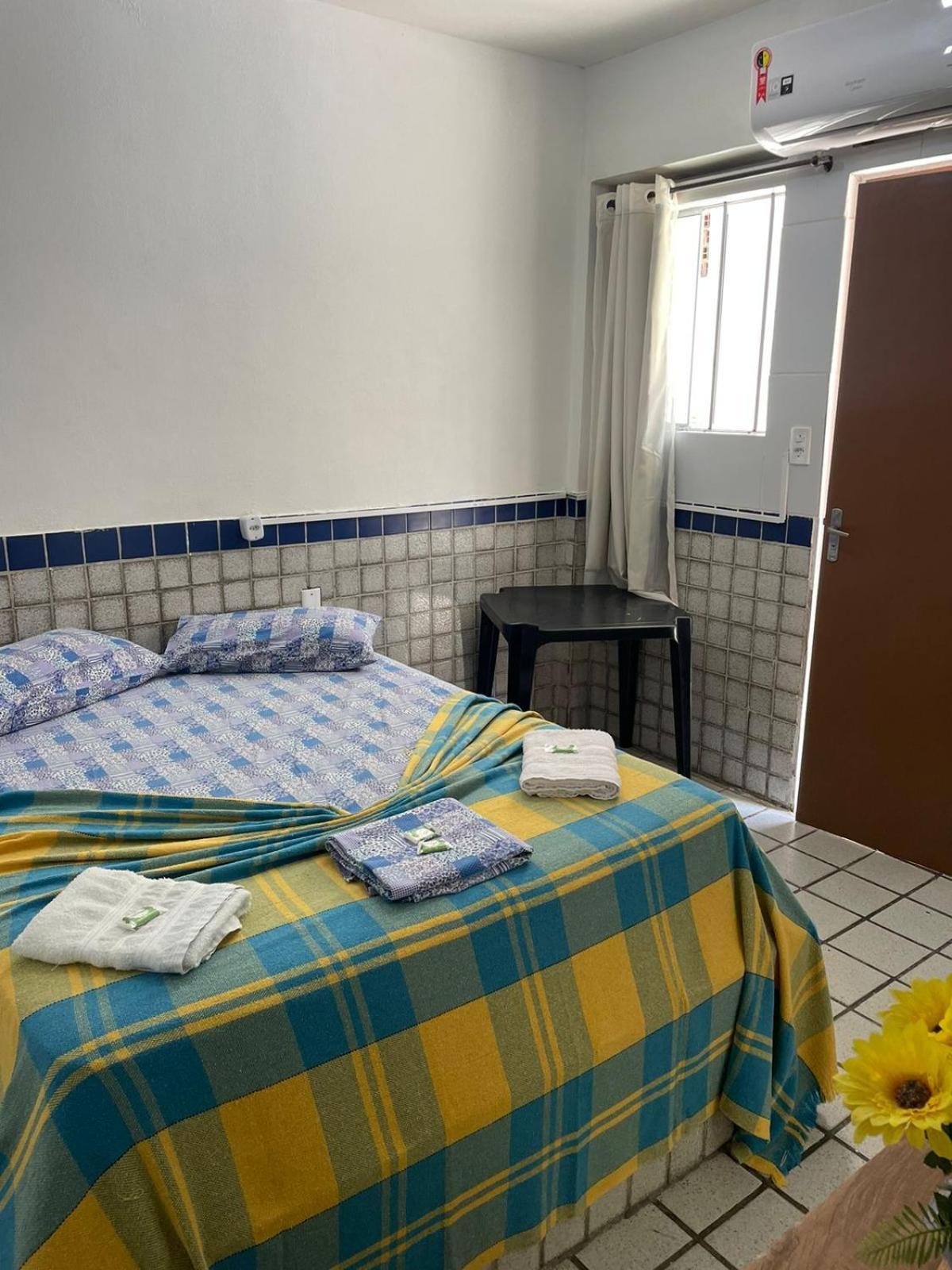 João Pessoa Hotel Paradiso מראה חיצוני תמונה