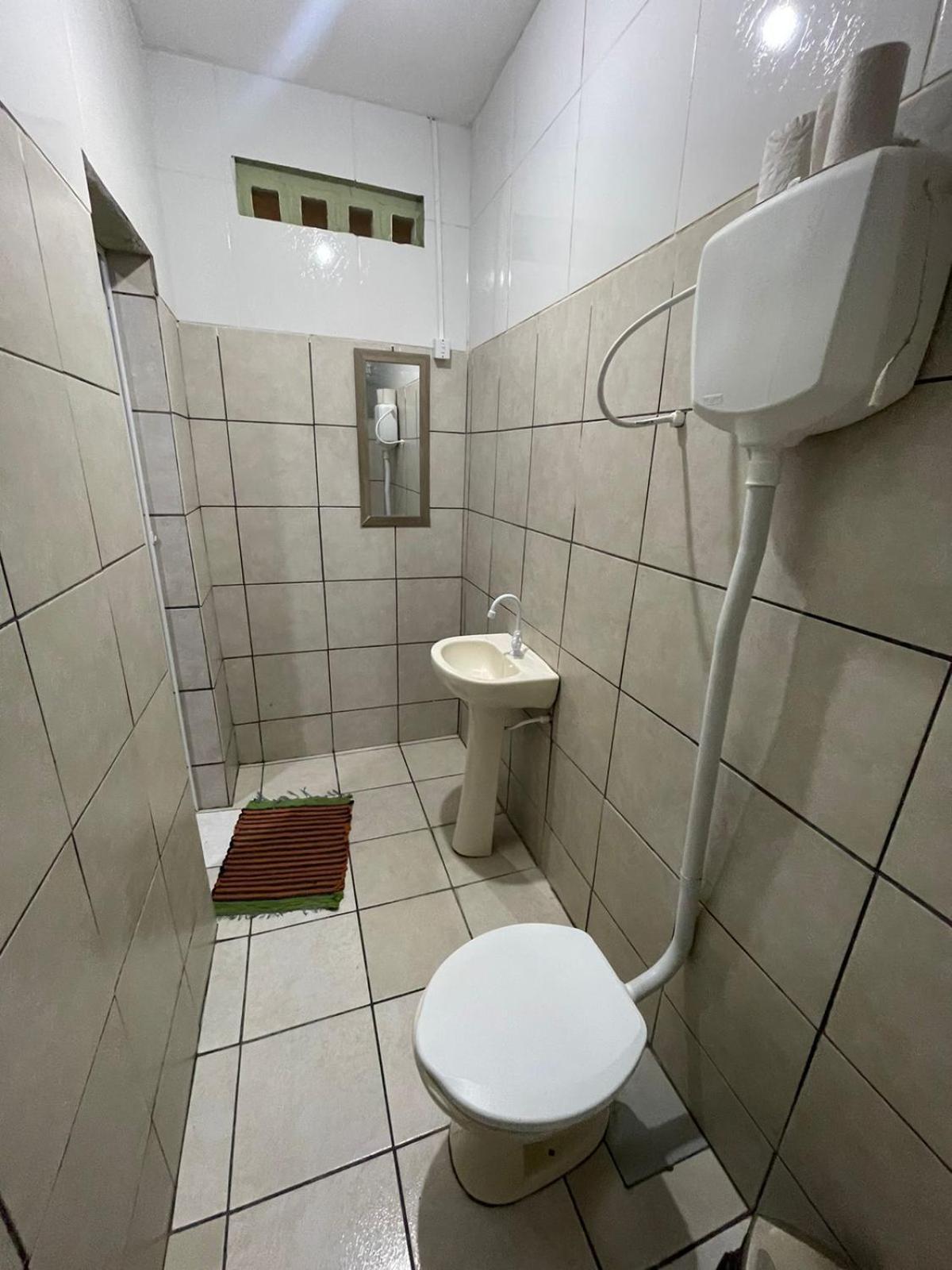 João Pessoa Hotel Paradiso מראה חיצוני תמונה