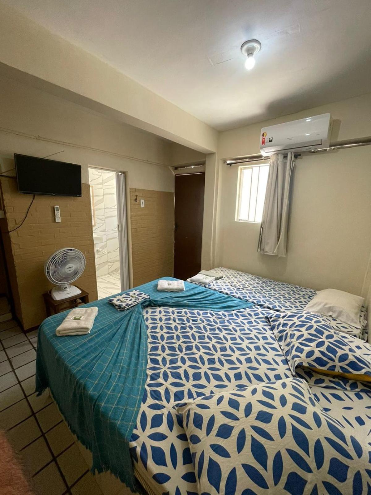 João Pessoa Hotel Paradiso מראה חיצוני תמונה
